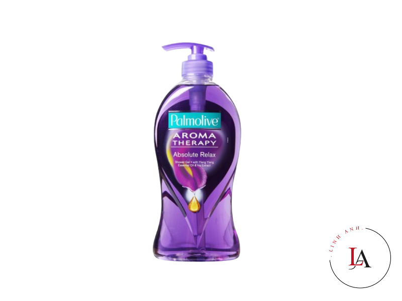 Sữa Tắm Palmolive 750ml